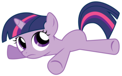 Size: 5000x3124 | Tagged: safe, artist:kooner-cz, twilight sparkle, g4, the cutie mark chronicles, filly, simple background, transparent background, vector