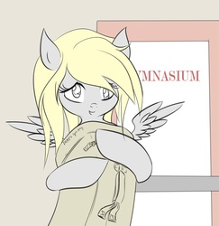 Size: 767x788 | Tagged: safe, artist:v-invidia, derpy hooves, pegasus, pony, g4, female, mare