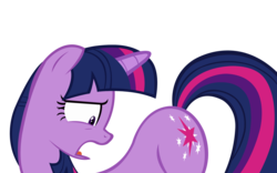 Size: 1920x1200 | Tagged: artist needed, source needed, useless source url, safe, twilight sparkle, pony, unicorn, bridle gossip, g4, female, mare, simple background, solo, transparent background, unicorn twilight, vector