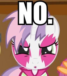 Size: 460x522 | Tagged: safe, sweetie belle, g4, image macro, no