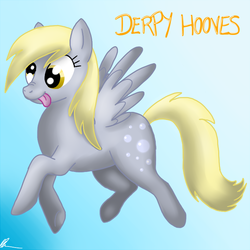 Size: 708x708 | Tagged: safe, artist:aspellgoof, derpy hooves, pegasus, pony, g4, duo, female, mare