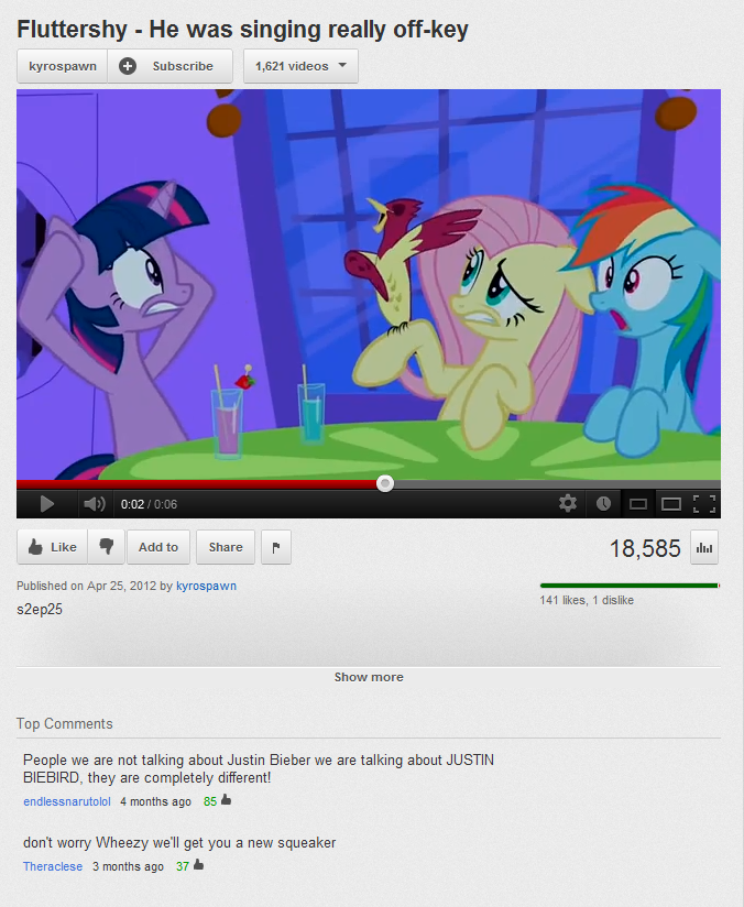 Kyrospawn #99706 - safe, edit, edited screencap, screencap, fluttershy, rainbow ...