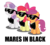 Size: 6344x5720 | Tagged: dead source, safe, artist:austiniousi, apple bloom, scootaloo, sweetie belle, g4, absurd resolution, business suit, clothes, cutie mark crusaders, men in black, parody, simple background, suit, sunglasses, transparent background, vector