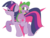 Size: 800x600 | Tagged: safe, artist:chibuggabo, spike, twilight sparkle, dragon, pony, unicorn, g4, dragons riding ponies, female, male, mare, riding