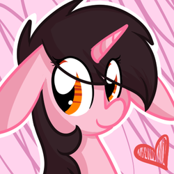 Size: 400x400 | Tagged: safe, artist:weeping-alicorns, oc, oc only, ask pastel paint