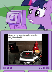 Size: 563x771 | Tagged: safe, twilight sparkle, pony, g4, exploitable meme, meme, tv meme