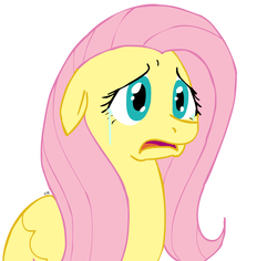 Size: 931x878 | Tagged: safe, fluttershy, g4, crying, sad