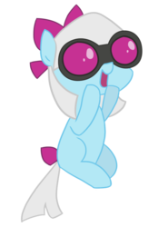 Size: 808x1092 | Tagged: safe, artist:annehairball, photo finish, earth pony, pony, g4, cute, daaaaaaaaaaaw, female, filly, filly finish, simple background, solo, transparent background