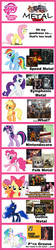 Size: 600x2678 | Tagged: safe, apple bloom, applejack, fluttershy, pinkie pie, princess celestia, princess luna, rainbow dash, rarity, scootaloo, sweetie belle, twilight sparkle, g4, chart, meta