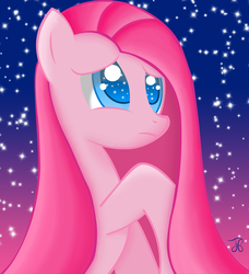 Size: 2998x3292 | Tagged: safe, artist:tjtreece, pinkie pie, g4, high res, pinkamena diane pie