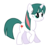 Size: 900x818 | Tagged: safe, artist:mappymaples, gusty, pony, unicorn, g1, g4, female, g1 to g4, generation leap, mare, simple background, solo, transparent background