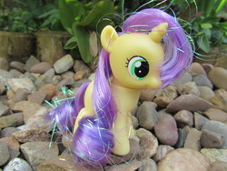 Size: 1024x768 | Tagged: safe, artist:sarah-bee, pony, brushable, filly, irl, photo, prototype, toy