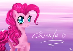 Size: 2000x1400 | Tagged: safe, artist:daughter-of-fantasy, pinkie pie, earth pony, pony, g4, female, solo