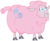 Size: 900x745 | Tagged: safe, artist:sunley, baby woolly, sheep, g1, g4, cloven hooves, g1 to g4, generation leap, pony friends, simple background, transparent background