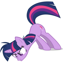 Size: 8000x8000 | Tagged: safe, artist:choopy, twilight sparkle, pony, unicorn, g4, lesson zero, absurd resolution, female, mare, simple background, solo, transparent background, unicorn twilight, vector