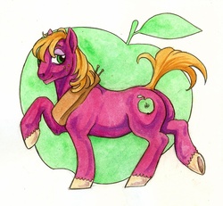 Size: 1501x1385 | Tagged: safe, artist:garpiya, big macintosh, earth pony, pony, g4, male, stallion