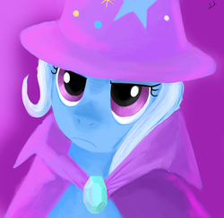 Size: 1024x1000 | Tagged: safe, artist:dogduck, trixie, pony, unicorn, g4, female, mare, solo