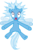 Size: 4227x6396 | Tagged: safe, artist:zork-787, trixie, pony, unicorn, boast busters, g4, absurd resolution, female, mare, scared, simple background, startled, transparent background, vector
