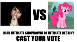 Size: 1128x621 | Tagged: safe, pinkie pie, g4, boxxy, meta