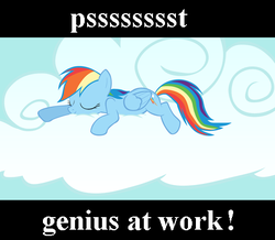 Size: 455x397 | Tagged: safe, edit, rainbow dash, g4, sleeping