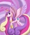 Size: 1000x1178 | Tagged: safe, artist:mel-rosey, princess cadance, alicorn, pony, g4, female, mare, solo