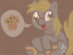 Size: 512x384 | Tagged: safe, artist:javkiller, derpy hooves, pegasus, pony, g4, female, mare