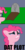 Size: 400x800 | Tagged: safe, pinkie pie, rainbow dash, g4, grave, gravestone, implied death, pun, sad