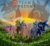 Size: 1500x1375 | Tagged: safe, artist:bonaxor, discord, nightmare moon, princess cadance, princess celestia, princess luna, oc, oc:dream, oc:fausticorn, g4, lauren faust