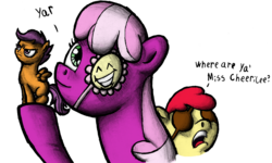 Size: 1118x669 | Tagged: safe, artist:darkone10, apple bloom, cheerilee, scootaloo, g4, pirate, simple background, transparent background