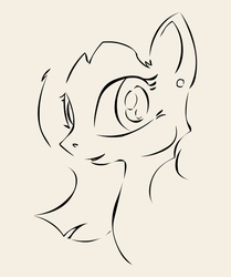 Size: 950x1134 | Tagged: safe, pony, sketch, wip