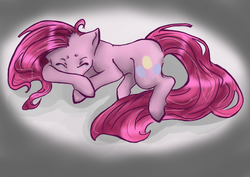 Size: 800x566 | Tagged: safe, artist:munstra, pinkie pie, g4, crying, pinkamena diane pie, sad