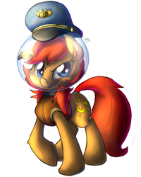 Size: 2007x2510 | Tagged: safe, artist:leadhooves, oc, oc only, pony, high res, rule 63, solo