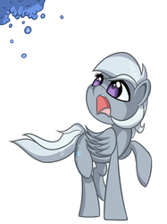 Size: 863x1155 | Tagged: artist needed, safe, silverspeed, pony, g4