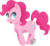 Size: 352x324 | Tagged: safe, artist:aleishadreams, pinkie pie, earth pony, pony, g4, female, solo