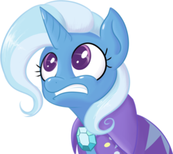 Size: 1322x1174 | Tagged: safe, artist:miketheuser, trixie, pony, unicorn, g4, female, mare, simple background, solo, transparent background