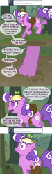 Size: 1000x3324 | Tagged: safe, artist:blockeraser, screwball, g4, ask, comic, screwball tells all