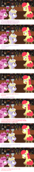 Size: 1280x6363 | Tagged: safe, artist:dtcx97, apple bloom, dinky hooves, ruby pinch, post-crusade, g4, tumblr