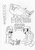 Size: 776x1100 | Tagged: safe, artist:blue-von, derpy hooves, pegasus, pony, g4, beans, crossover, female, gravity falls, gross, mabel pines, male, mare, tourist trapped, waddles, wat