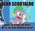 Size: 436x386 | Tagged: safe, edit, edited screencap, screencap, spike, dragon, friendship is magic, g4, caption, image macro, letter, male, meme, quill, scroll, spike's love letters, tongue out, twilight's canterlot home, window