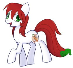 Size: 749x705 | Tagged: safe, artist:solar-slash, oc, oc only, oc:palette swap, pony, simple background, solo, transparent background