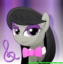 Size: 1623x1660 | Tagged: safe, artist:primogenitor34, octavia melody, earth pony, pony, g4, female, solo