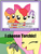 Size: 522x695 | Tagged: safe, apple bloom, fluttershy, scootaloo, sweetie belle, pegasus, pony, torchic, g4, cutie mark crusaders, exploitable meme, female, gamershy, mare, meme, pokémon, scootachicken, tv meme