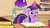 Size: 993x560 | Tagged: safe, artist:capnpea, edit, spike, twilight sparkle, g4, hooves