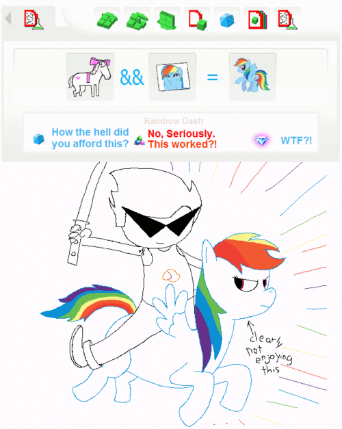 Mlp Homestuck #107104 - dead source, safe, rainbow dash, human, pegasus, pony ...