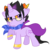 Size: 500x502 | Tagged: safe, artist:tina-chan, pony, unicorn, cape, clothes, eridan ampora, homestuck, ponified, scarf, simple background, solo, transparent background