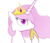 Size: 827x710 | Tagged: safe, artist:xn-d, princess celestia, alicorn, pony, princess molestia, g4, bust, exploitable, female, mare, simple background, solo, transparent background