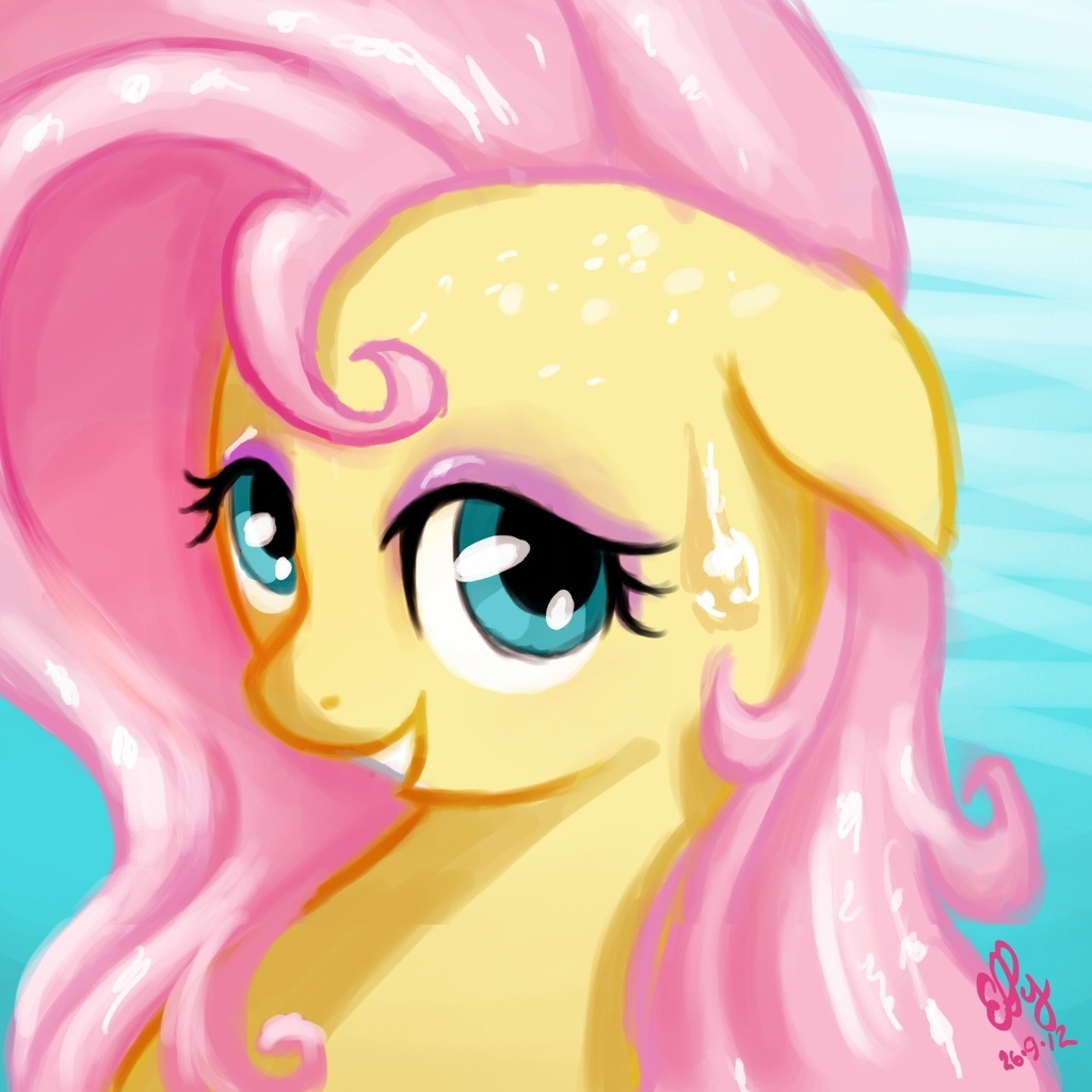 #107448 - questionable, artist:ellybethe, fluttershy, pony, bedroom ...
