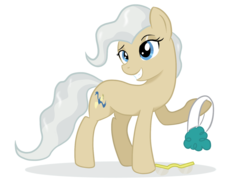 Size: 1600x1200 | Tagged: safe, artist:kasun05, mayor mare, earth pony, pony, g4, female, glasses, mare, simple background, solo, transparent background, vector