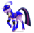 Size: 862x841 | Tagged: safe, artist:just-plain-cat, twilight sparkle, pony, unicorn, g4, costume, female, mare, monster hunter, parody, simple background, solo, transparent background, unicorn twilight