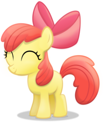 Size: 6000x7008 | Tagged: safe, artist:tajarnia, apple bloom, earth pony, pony, g4, absurd resolution, female, filly, simple background, solo, transparent background